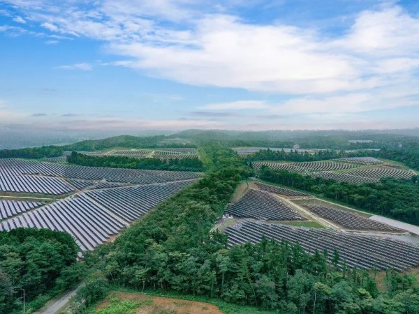 提前4個月！日本福島一期光伏發(fā)電項目商運