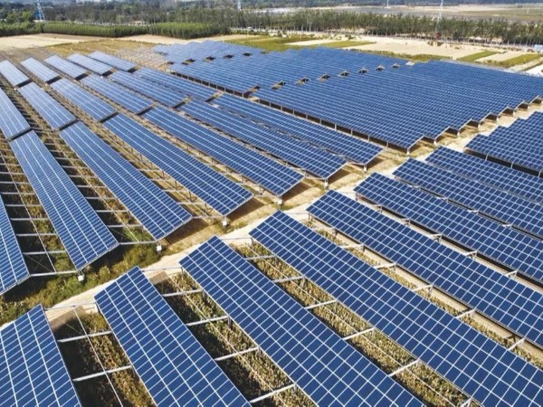 太陽能光伏發(fā)電走進千家萬戶