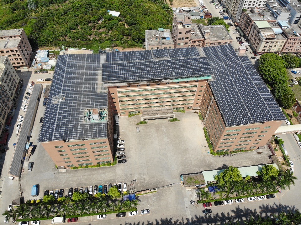 最低4.44元/瓦丨揭陽市政府控制的365MW屋頂光伏資源特許經(jīng)營項目中標(biāo)候選人公示