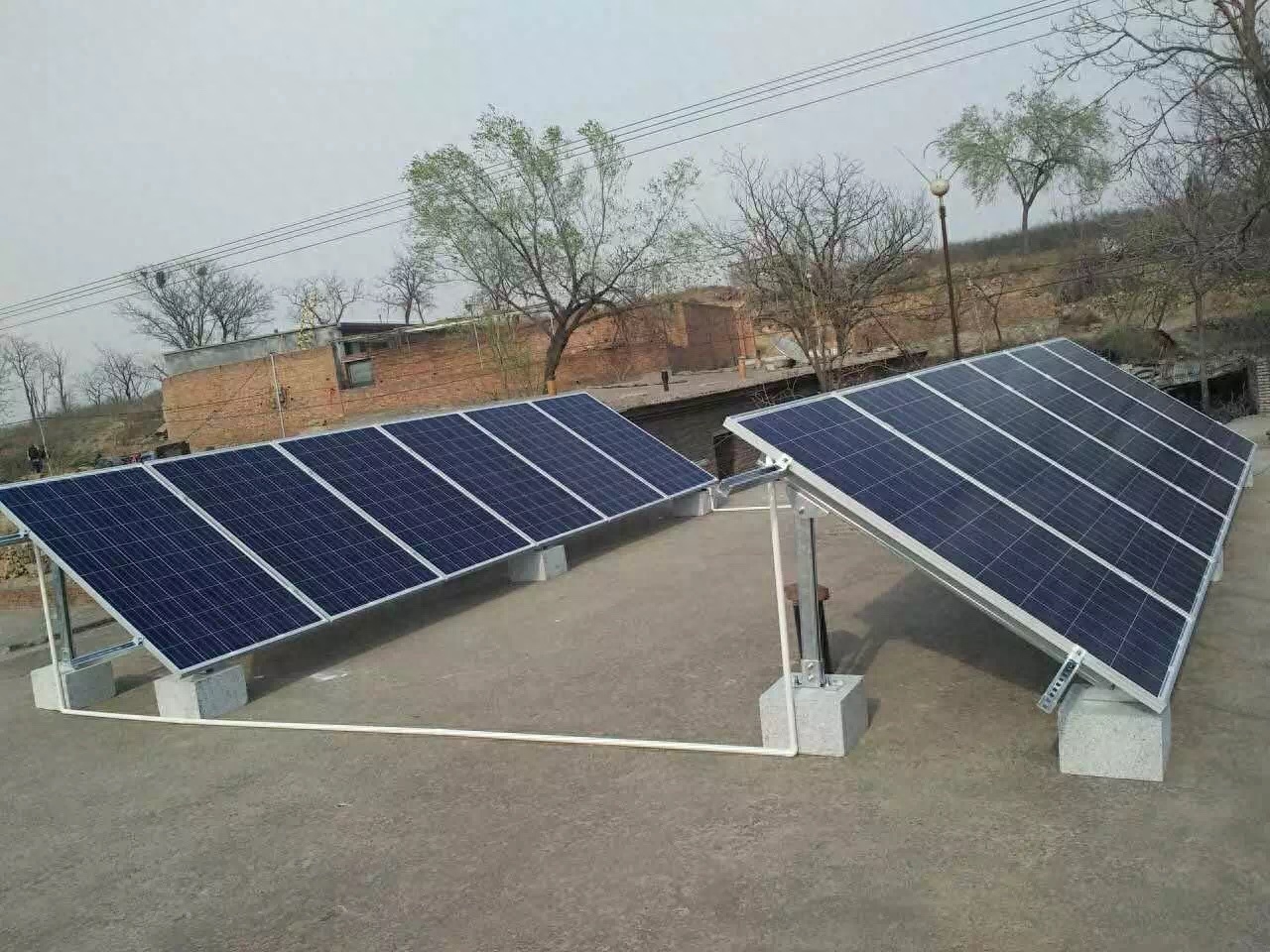 太陽能板，能發(fā)電還是能賺錢？是騙局還是造福村民？