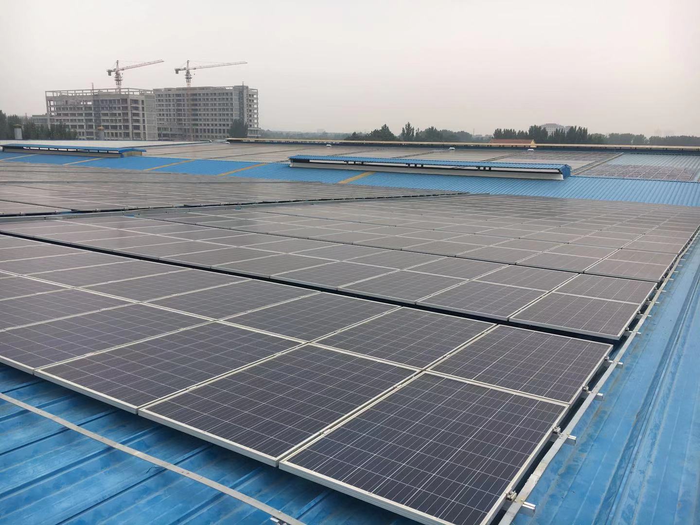 太陽能光伏發(fā)電基礎知識整理