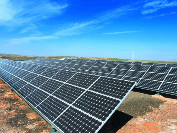 太陽能光伏發(fā)電丨中國的太陽能光伏發(fā)電有多厲害？?。?！