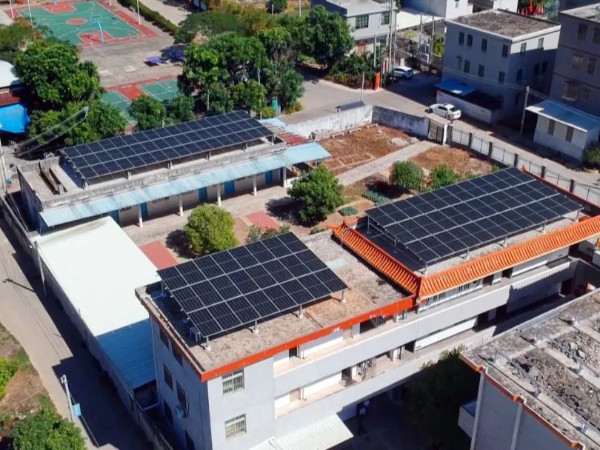 國家超級計算濟(jì)南中心2.5MW光伏發(fā)電項目并網(wǎng)發(fā)電